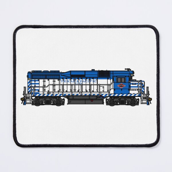 Item preview, EMD GP30 (Large) Fantasy Texas & Pacific designed and sold by MaybeTrainEnthusiast.