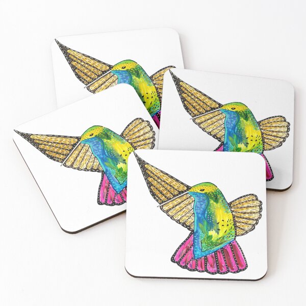 Item preview, Hummingbird designed and sold by hatvail.