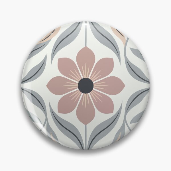Item preview, Floral Boho – Soft Pastel Wall Decor for Bedrooms, Vintage Aesthetic Design designed and sold by RidaSalArt.