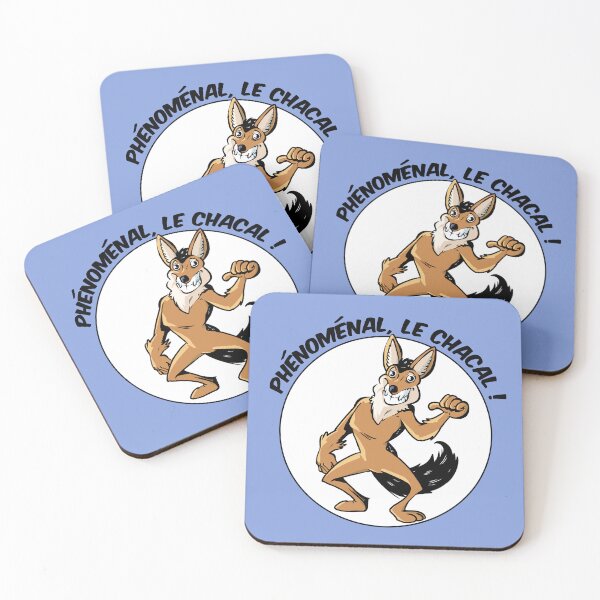 Item preview, Phenomenal, that jackal! designed and sold by TomiAx.