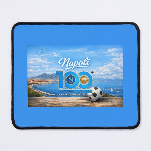 Item preview, Napoli Calcio 100 anni  Naples Football Centenary designed and sold by EMILHELPATH.