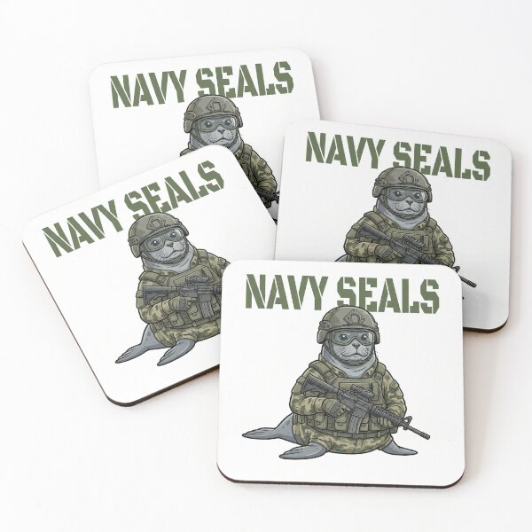 Item preview, Navy seals designed and sold by Noexcusesstore.