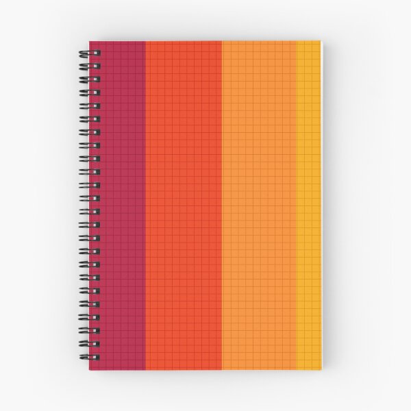 Item preview, RETRO GRID designed and sold by Emily Zigo.