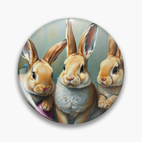 Item preview, Easter chicks with eggs. designed and sold by oldMastersofart.