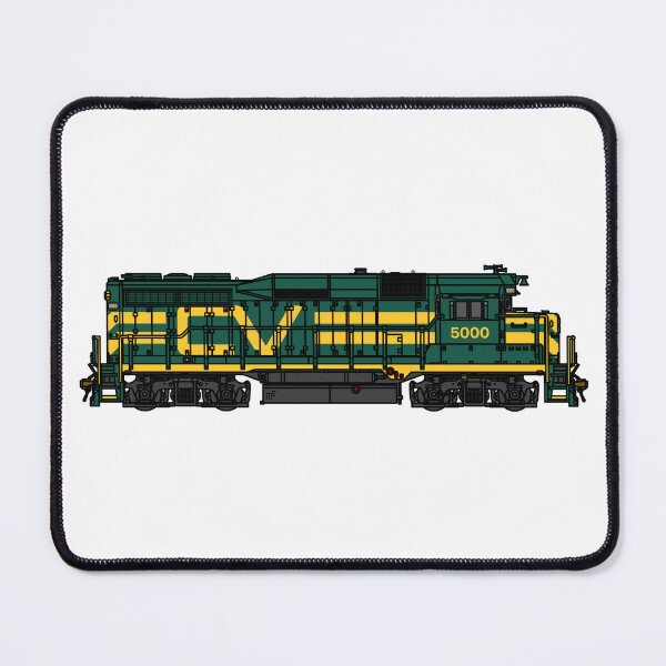 Item preview, EMD GP30 (Large) Fantasy Central Vermont designed and sold by MaybeTrainEnthusiast.