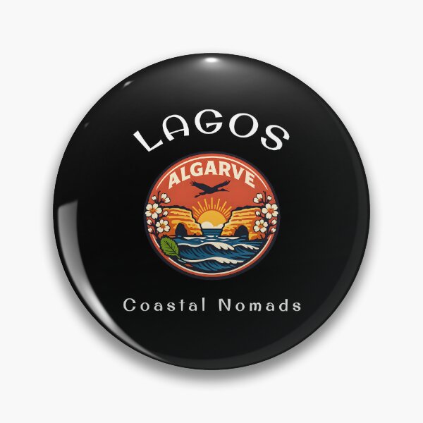 Item preview, Lagos Algarve – Coastal Nomads Design designed and sold by SouthVibeDesign.
