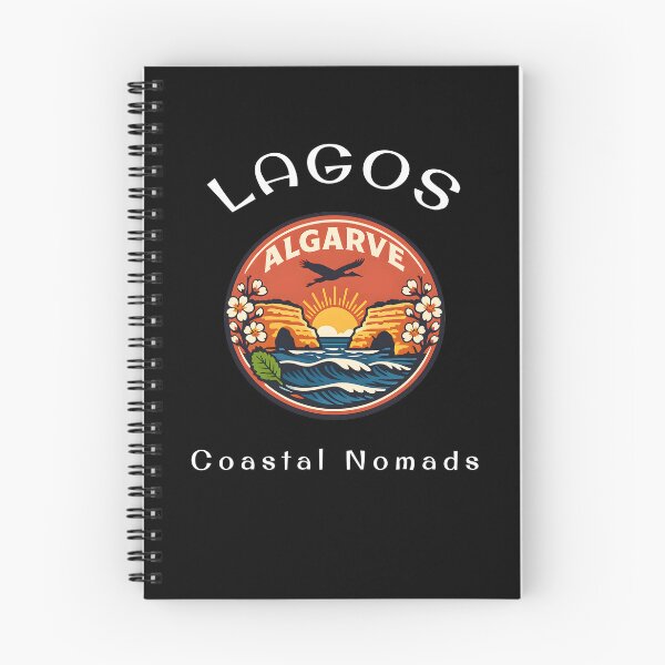 Item preview, Lagos Algarve – Coastal Nomads Design designed and sold by SouthVibeDesign.
