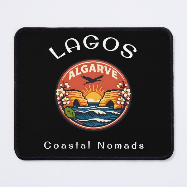 Item preview, Lagos Algarve – Coastal Nomads Design designed and sold by SouthVibeDesign.