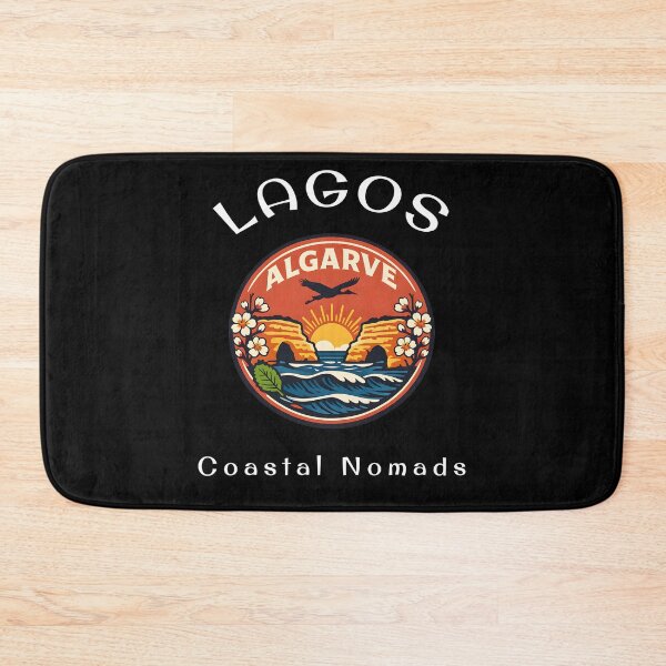 Item preview, Lagos Algarve – Coastal Nomads Design designed and sold by SouthVibeDesign.