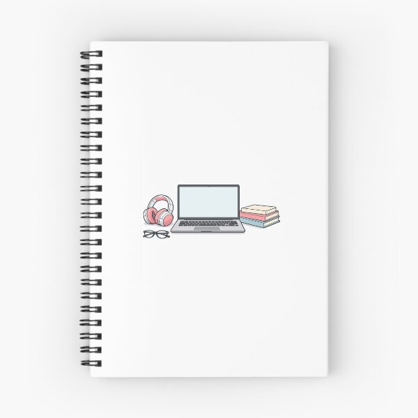 Item preview, Minimal Aesthetic Workspace Setup designed and sold by Le Grand Requin.