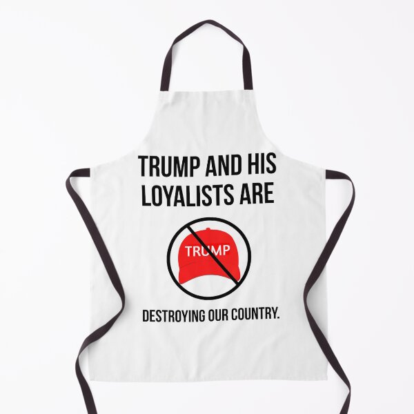 Item preview, Trump and his loyalists are destroying our country.  designed and sold by Rachel the Artist .