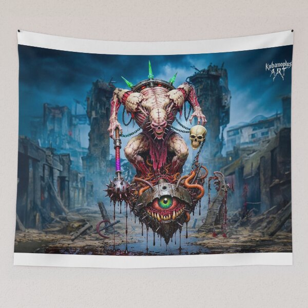 Item preview, Voidborn Series: The Ruler designed and sold by KUBANOPLUS ART.