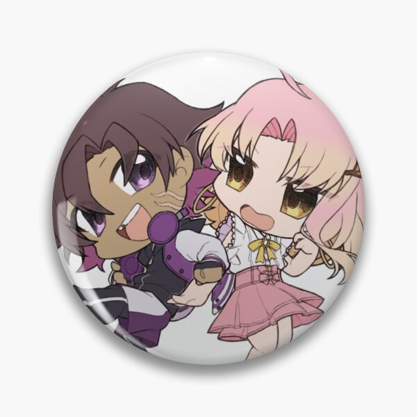 Item preview, Code Breakers: Al-Cecilia designed and sold by ZeroXPMerch.
