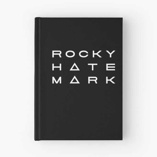 Item preview, Rocky Hate Mark designed and sold by CattCallCo.