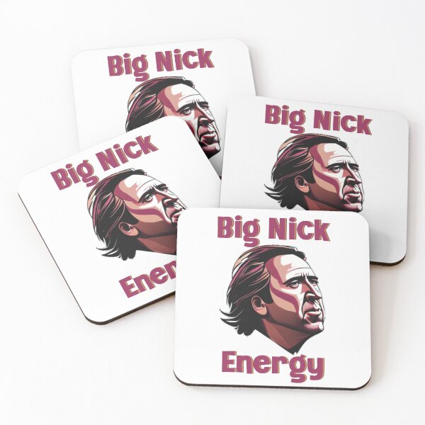 Artikelvorschau, Big Nick Energy entworfen und verkauft von Miscelenious.