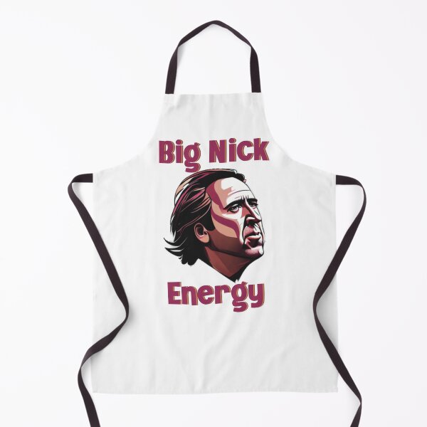 Item preview, Big Nick Energy designed and sold by Miscelenious.