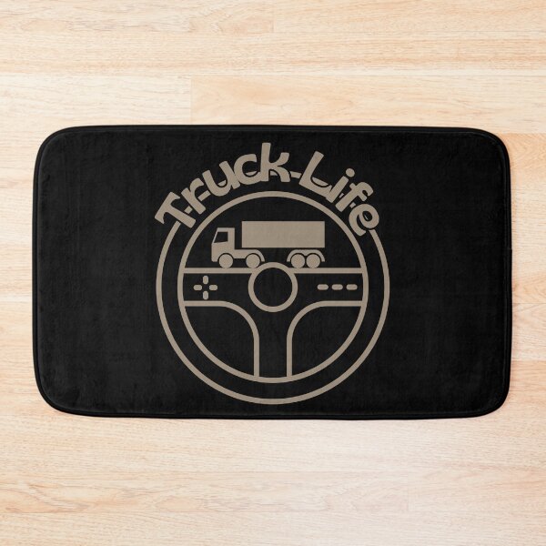 Item preview, Truck Life Drive Truck Driver Trucker designed and sold by ArtStudiobyIta.