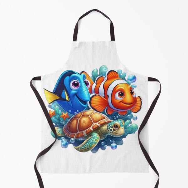 Item preview, "Nemo's Friends: An Unforgettable Journey" designed and sold by CHRIST5000.