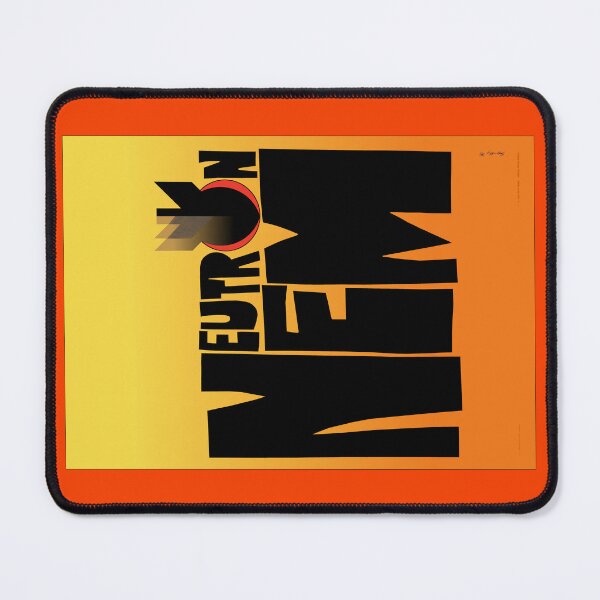 Item preview, No Neutron Bomb designed and sold by Radical Poster Collective.