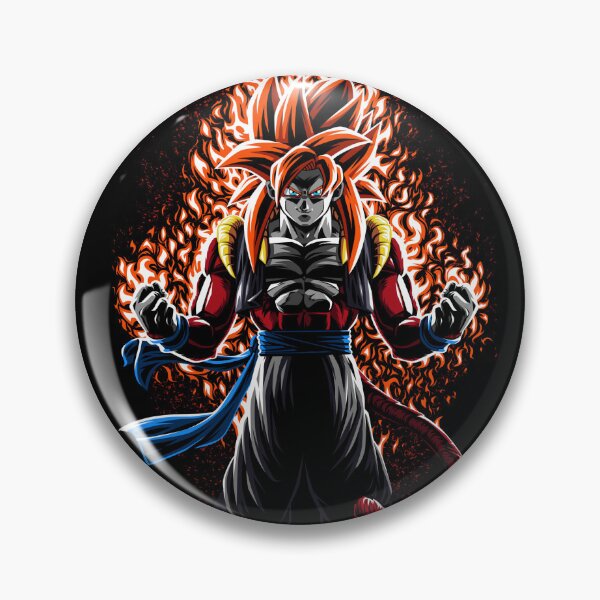 Item preview, SSJ4 Dragon Form Aesthetic designed and sold by Singh1998.