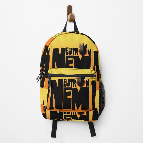 Item preview, No Neutron Bomb designed and sold by Radical Poster Collective.