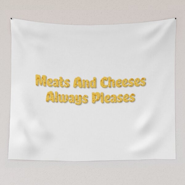 Item preview, Meats And Cheeses Always Pleases Delicious Charcuterie Lover designed and sold by SkeletonsDanger.