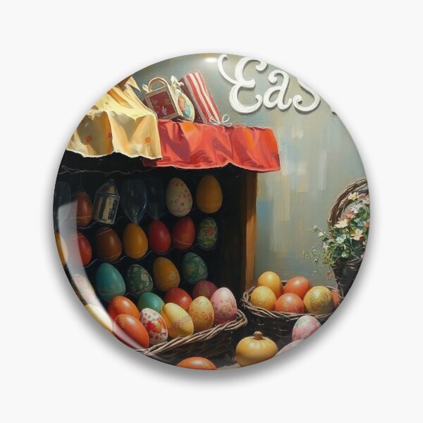Item preview, Easter egg shops designed and sold by oldMastersofart.