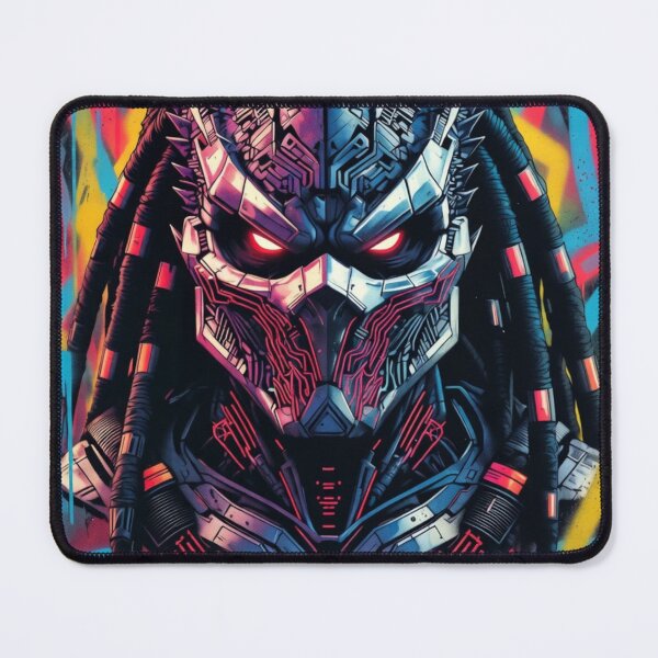 Item preview, Cyber Yautja  designed and sold by HuntsmithMerch.