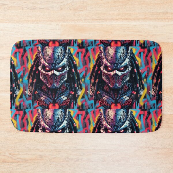 Item preview, Cyber Yautja  designed and sold by HuntsmithMerch.