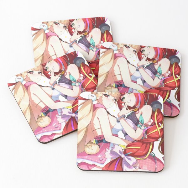 Item preview, Alice Thymefield and Yuzuha Zenless Zone Zero designed and sold by KomiArts.