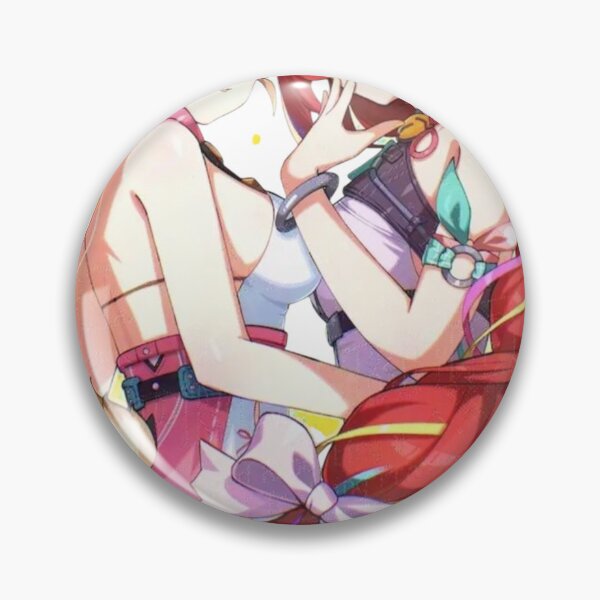 Item preview, Alice Thymefield and Yuzuha Zenless Zone Zero designed and sold by KomiArts.