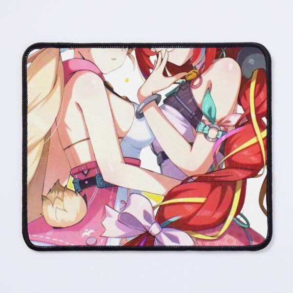 Item preview, Alice Thymefield and Yuzuha Zenless Zone Zero designed and sold by KomiArts.