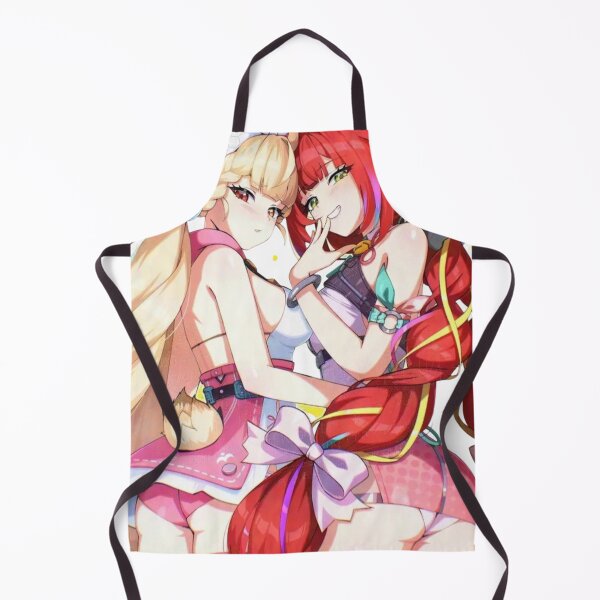 Item preview, Alice Thymefield and Yuzuha Zenless Zone Zero designed and sold by KomiArts.