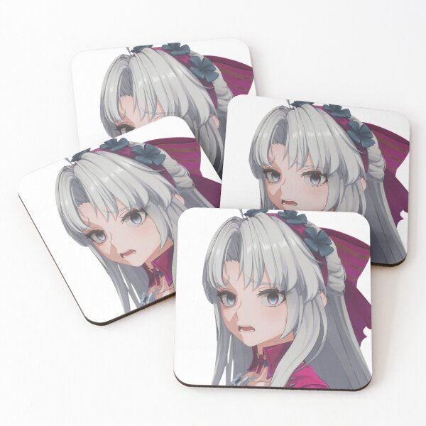 Item preview, Carlotta In Shock Wuthering Waves designed and sold by KomiArts.