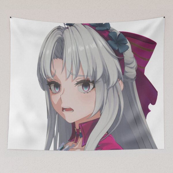 Item preview, Carlotta In Shock Wuthering Waves designed and sold by KomiArts.