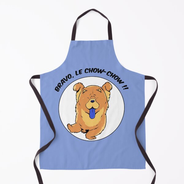 Item preview, Bravo, the chow chow! designed and sold by TomiAx.