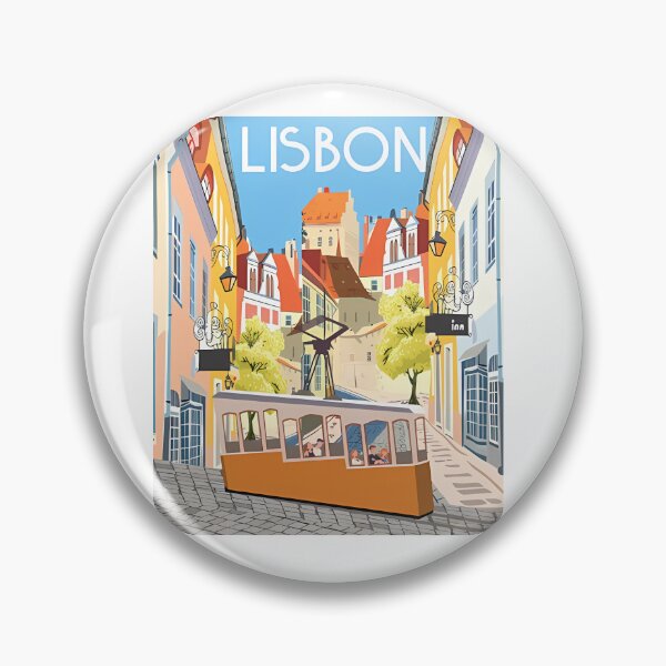 Item preview, Lisbon designed and sold by jpal74.