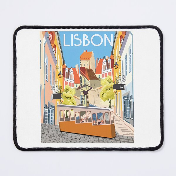 Item preview, Lisbon designed and sold by jpal74.