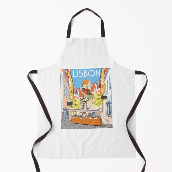 Item preview, Lisbon designed and sold by jpal74.