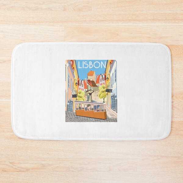 Item preview, Lisbon designed and sold by jpal74.