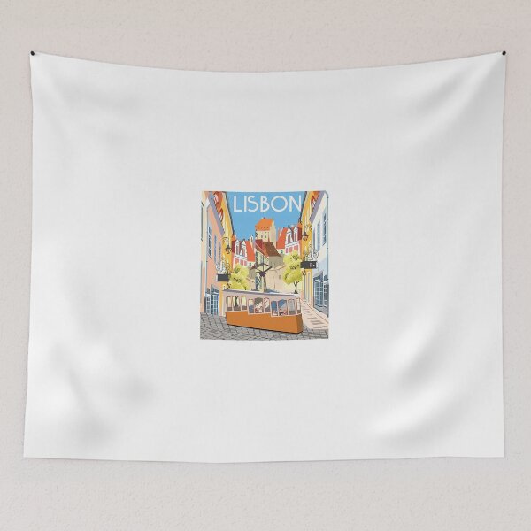 Item preview, Lisbon designed and sold by jpal74.