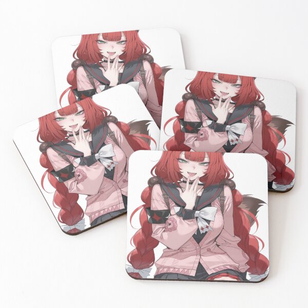 Item preview, Yuzuha Smirk Zenless Zone Zero designed and sold by KomiArts.