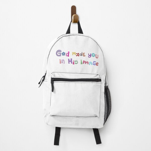 Item preview, God made you in His image designed and sold by Ash Tree Designs.