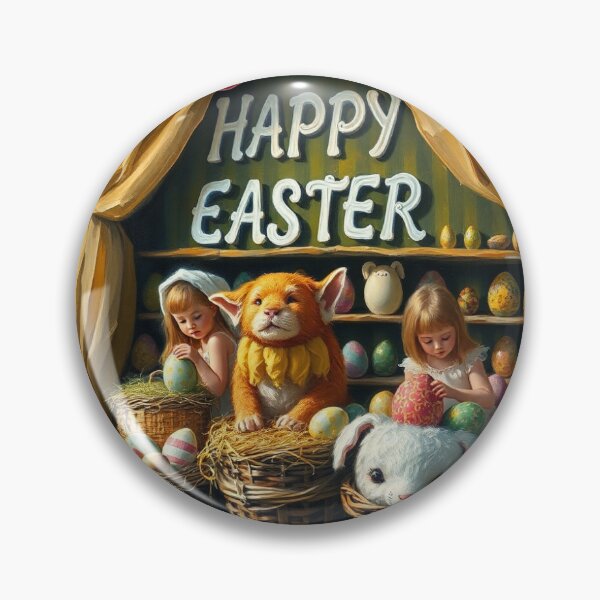 Item preview, Easter eggs shop designed and sold by oldMastersofart.