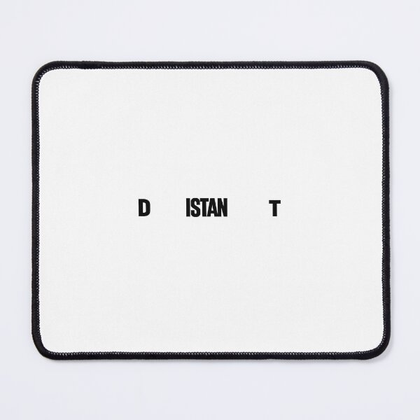 Item preview, Distant Spacing Tension Typography designed and sold by Le Grand Requin.