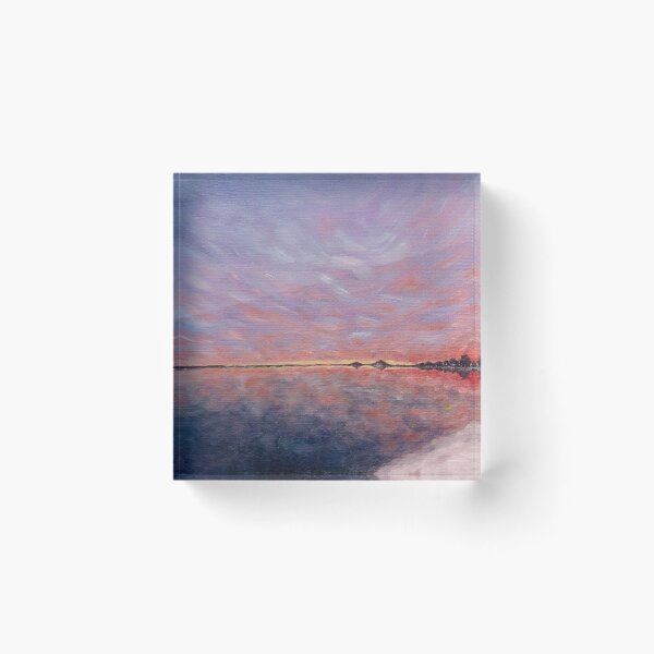 Item preview, Sunset@Winter designed and sold by Sineland.