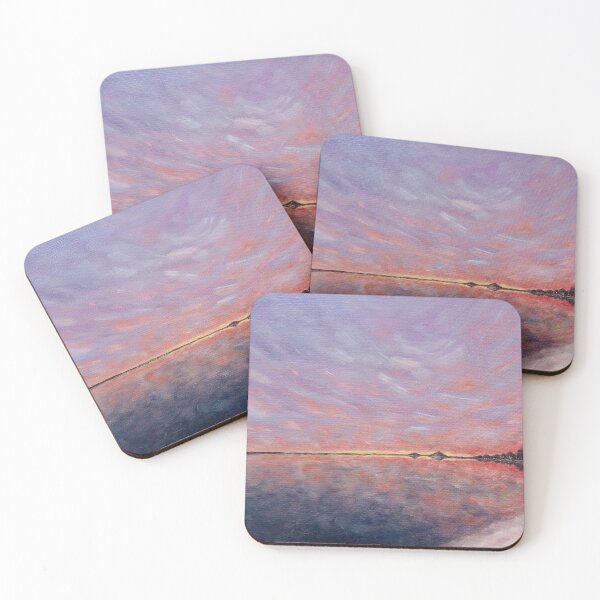 Item preview, Sunset@Winter designed and sold by Sineland.