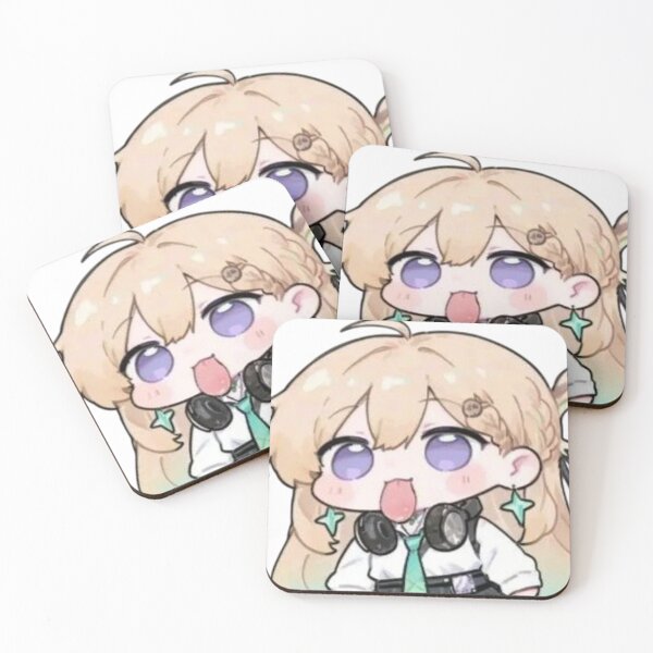 Item preview, Lynae Chibi Lick Wuthering Waves designed and sold by KomiArts.