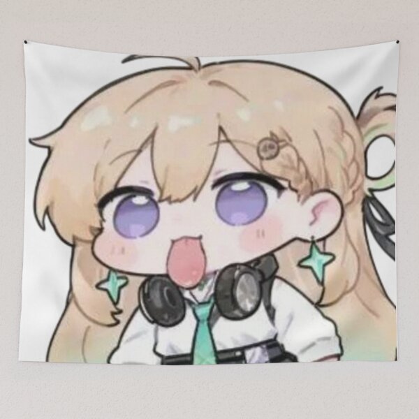 Item preview, Lynae Chibi Lick Wuthering Waves designed and sold by KomiArts.