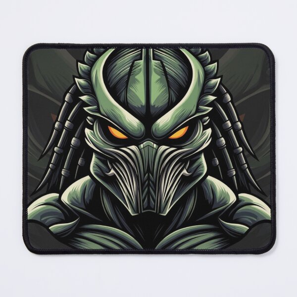 Item preview, Yautja emblem designed and sold by HuntsmithMerch.